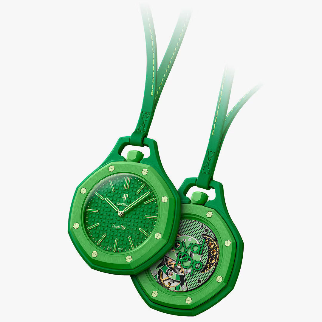 [Riva Jewelry]ROYAL OAK POP WATCH  |  1:1 NOT ORIGINAL