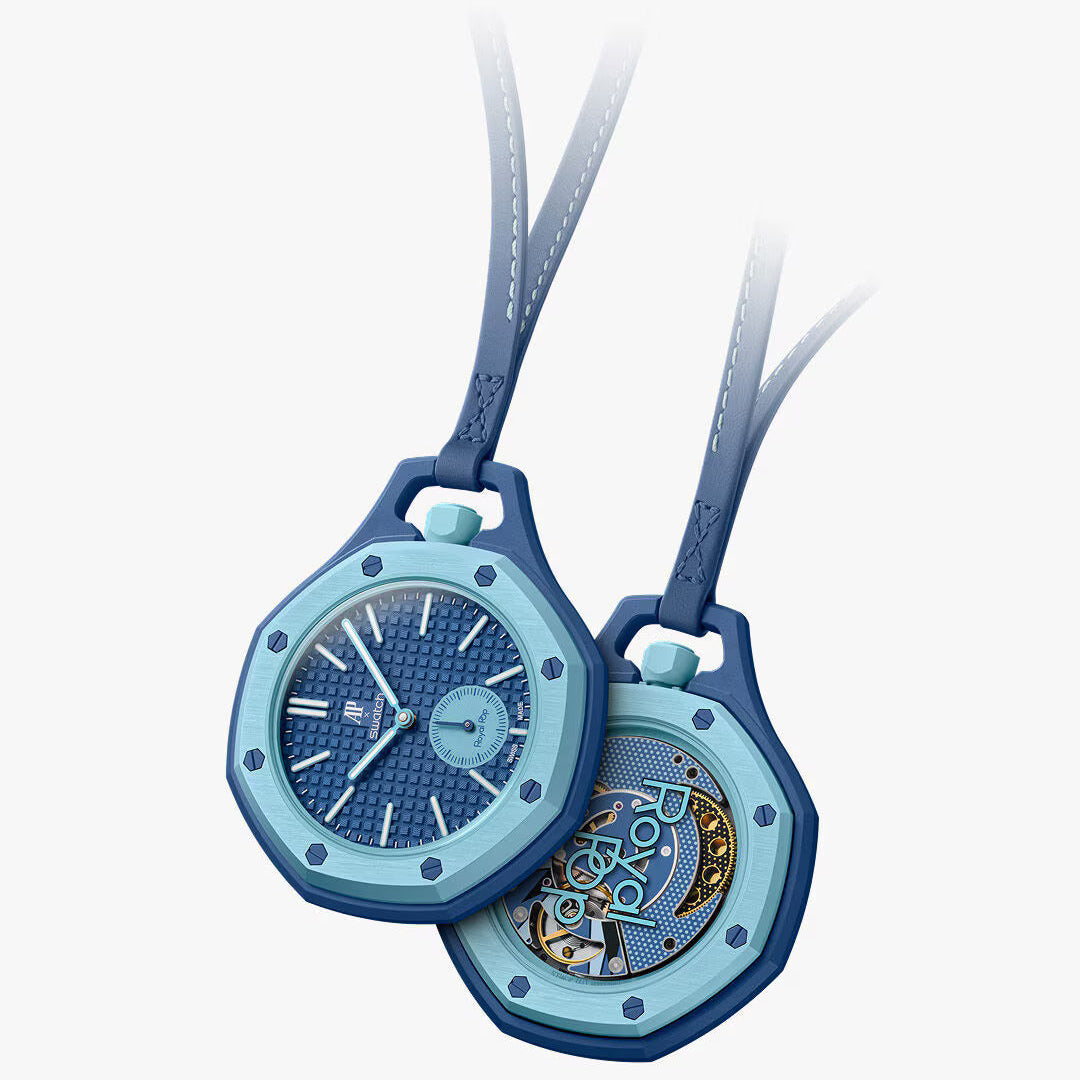 [Riva Jewelry]ROYAL OAK POP WATCH  |  1:1 NOT ORIGINAL