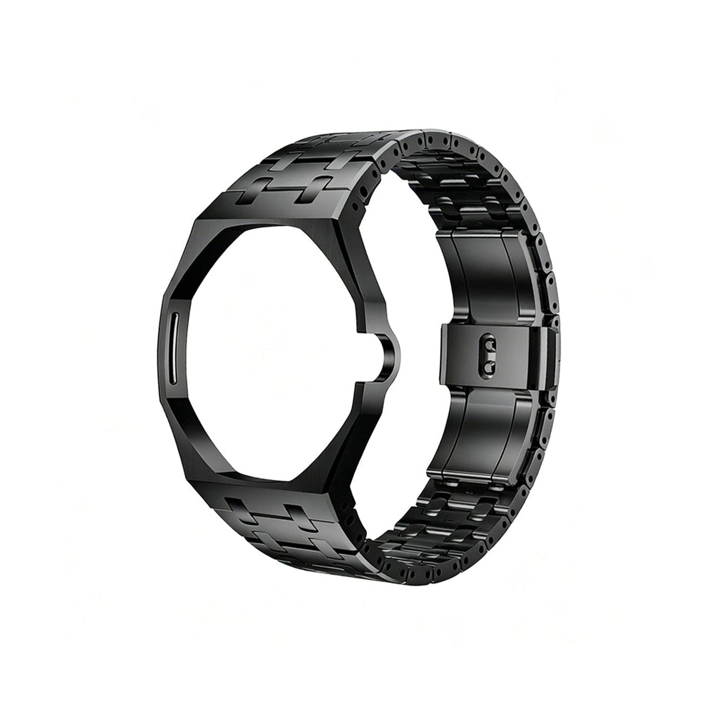 [Riva Jewelry]ROYAL OAK POP EXCLUSIVE STEE CASE & STRAP
