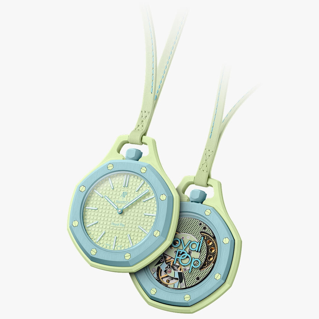 [Riva Jewelry]ROYAL OAK POP WATCH  |  1:1 NOT ORIGINAL