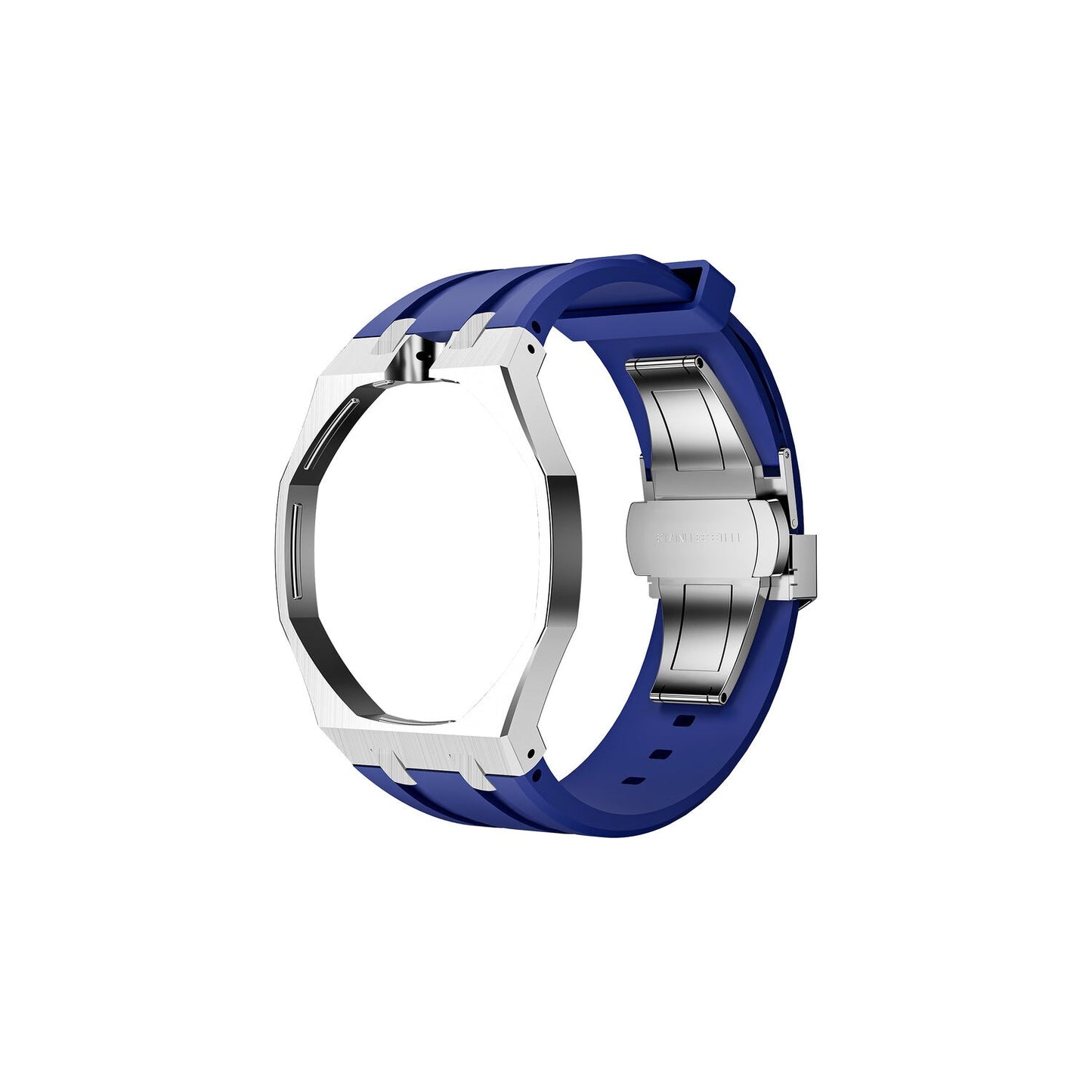 [Riva Jewelry]ROYAL OAK POP EXCLUSIVE STEEL CASE & SILICONE STRAP