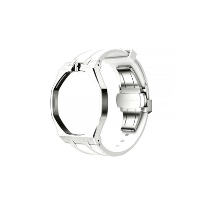 [Riva Jewelry]ROYAL OAK POP EXCLUSIVE STEEL CASE & SILICONE STRAP
