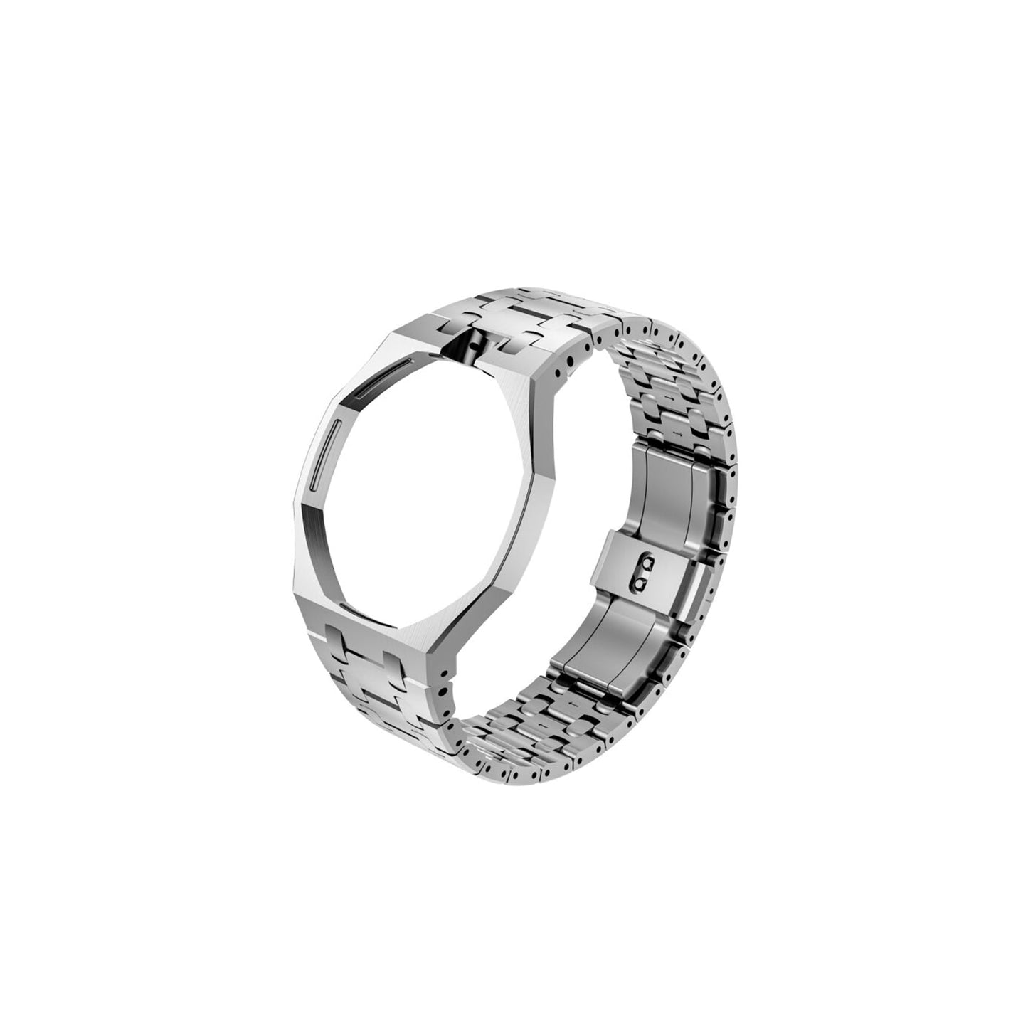 [Riva Jewelry]ROYAL OAK POP EXCLUSIVE STEE CASE & STRAP