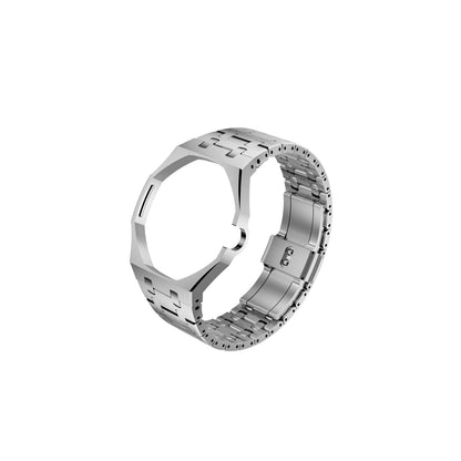 [Riva Jewelry]ROYAL OAK POP EXCLUSIVE STEE CASE & STRAP