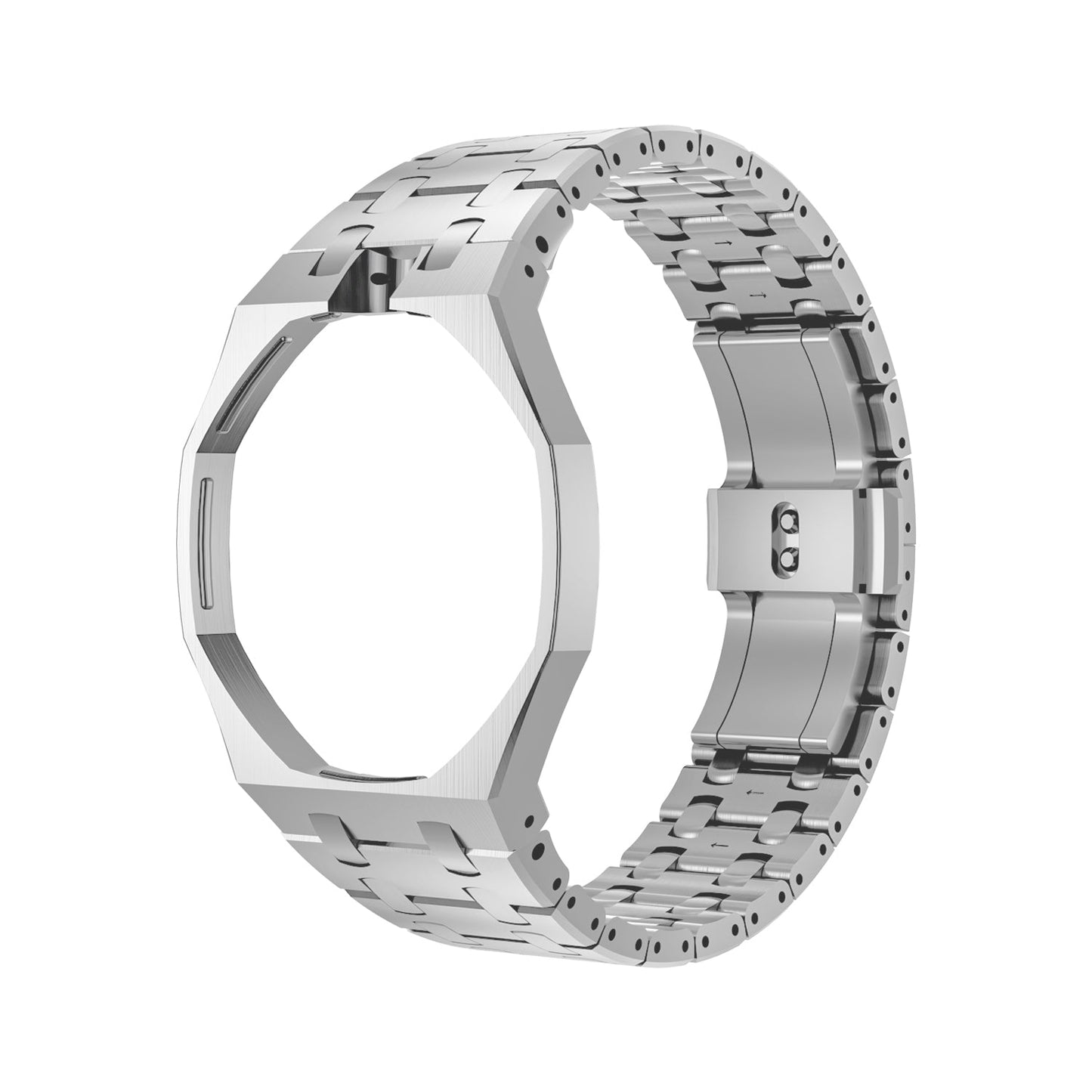 [Riva Jewelry]ROYAL OAK POP EXCLUSIVE STEEL CASE & SILICONE STRAP