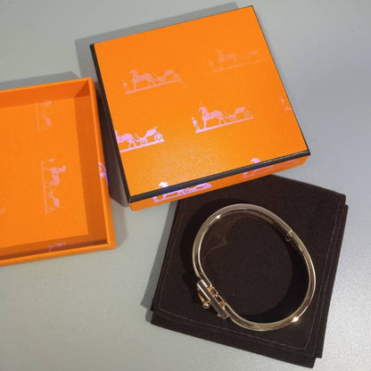 [Riva Jewelry]H YELLOW BRACELET