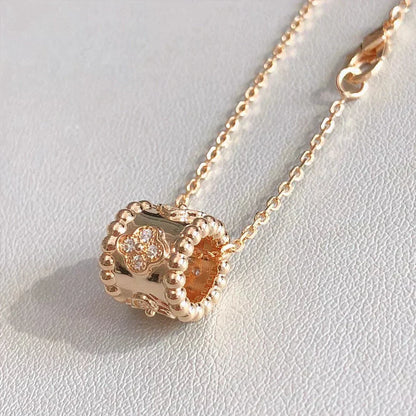 [Riva Jewelry]KALEIDOSCOPE PENDANT NECKLACE