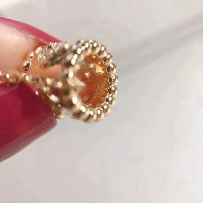 [Riva Jewelry]KALEIDOSCOPE PENDANT NECKLACE