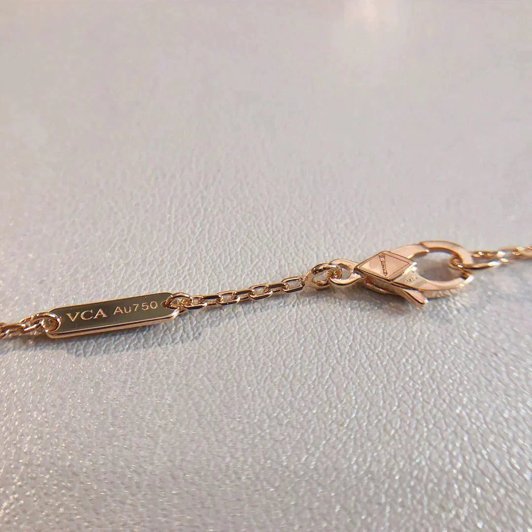 [Riva Jewelry]KALEIDOSCOPE PENDANT NECKLACE