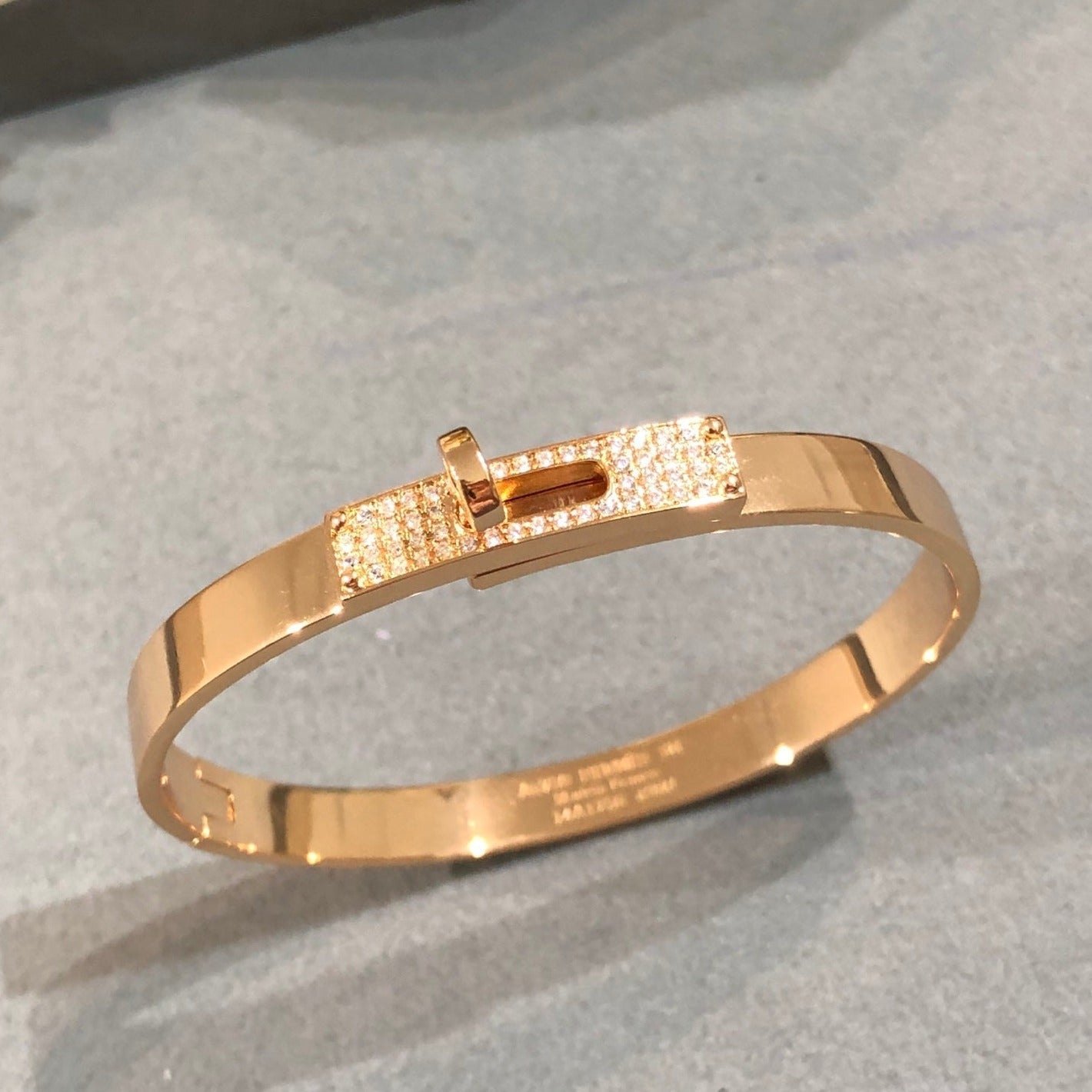 [Riva Jewelry]KELLY BRACELET DIAMOND