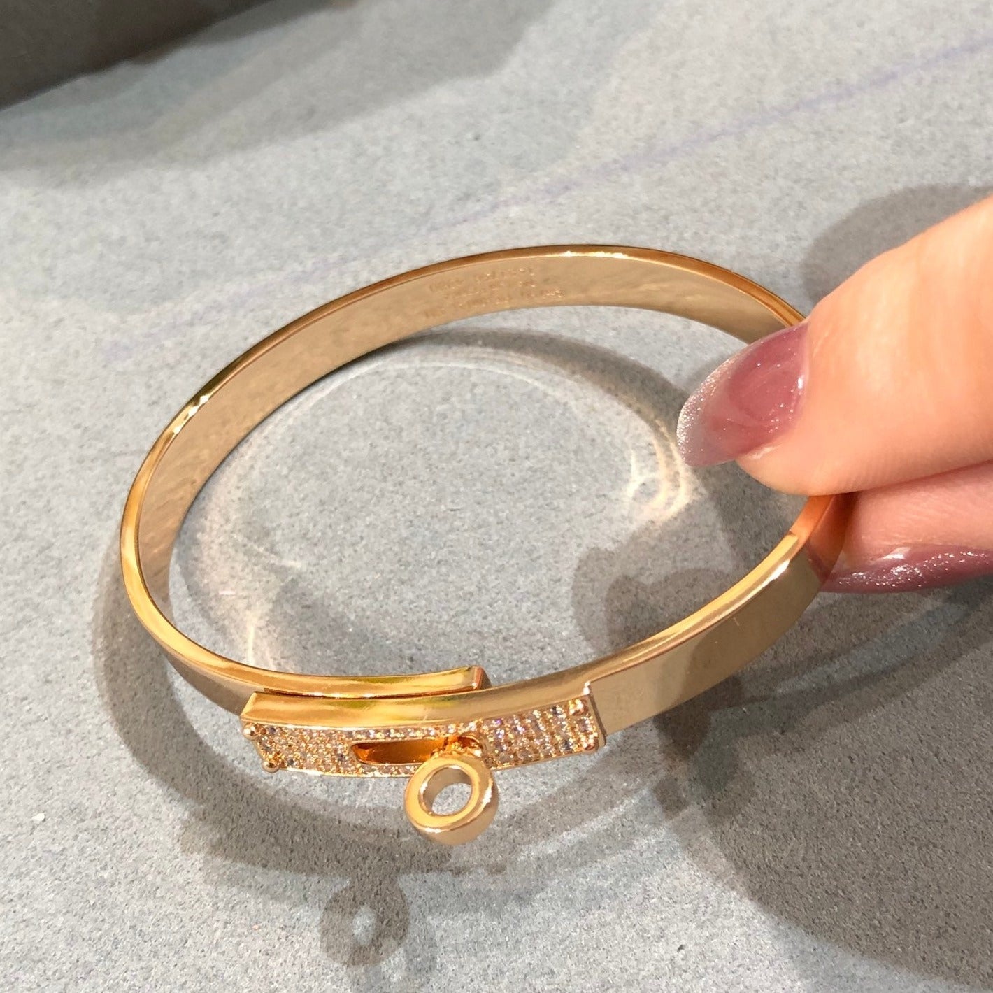 [Riva Jewelry]KELLY BRACELET DIAMOND