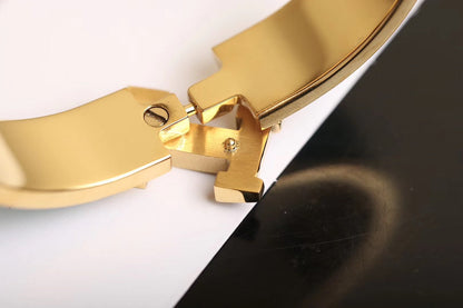 [Riva Jewelry]H CLOUD BLUE BRACELET GOLD DIAMOND
