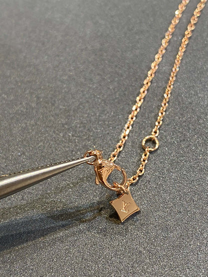 [Riva Jewelry]STAR DIAMOND NECKALCE