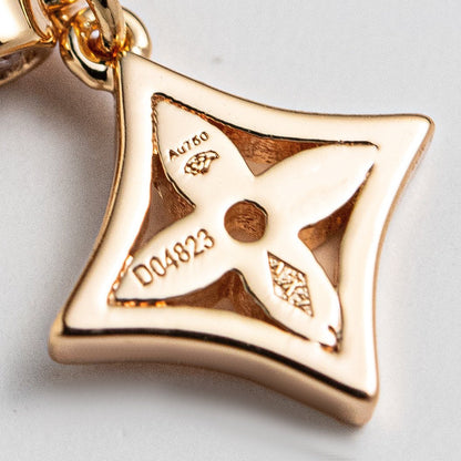 [Riva Jewelry]STAR EARRINGS GOLD