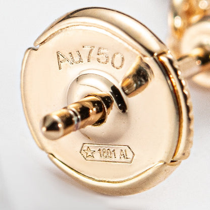 [Riva Jewelry]STAR EARRINGS GOLD