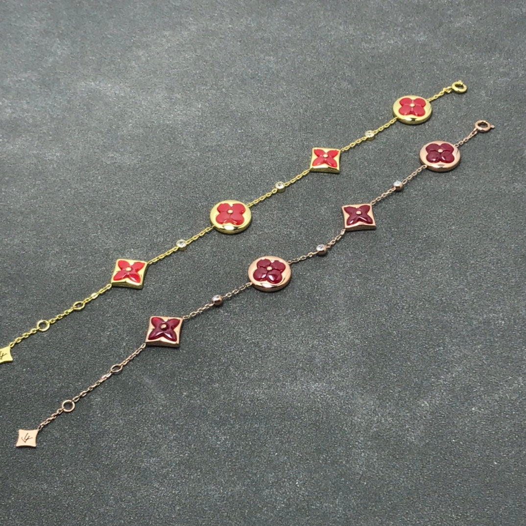 [Riva Jewelry]STAR AND SUN CARNELIAN 4 MOTIFS 3 DIAMONDS