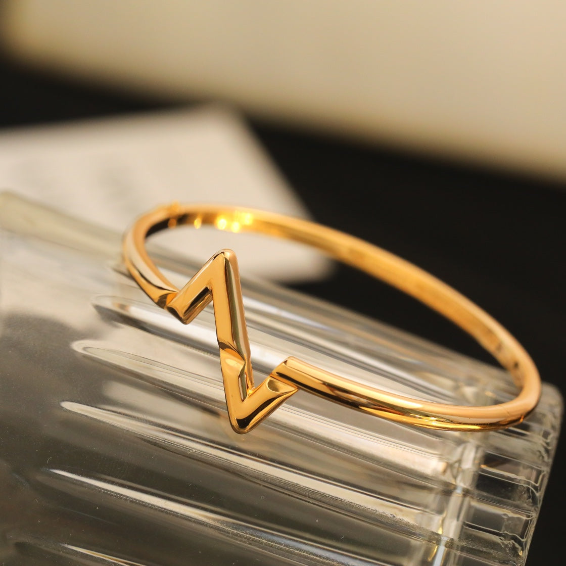 [Riva Jewelry]VOLTE UPSITE DOWN BRACELET