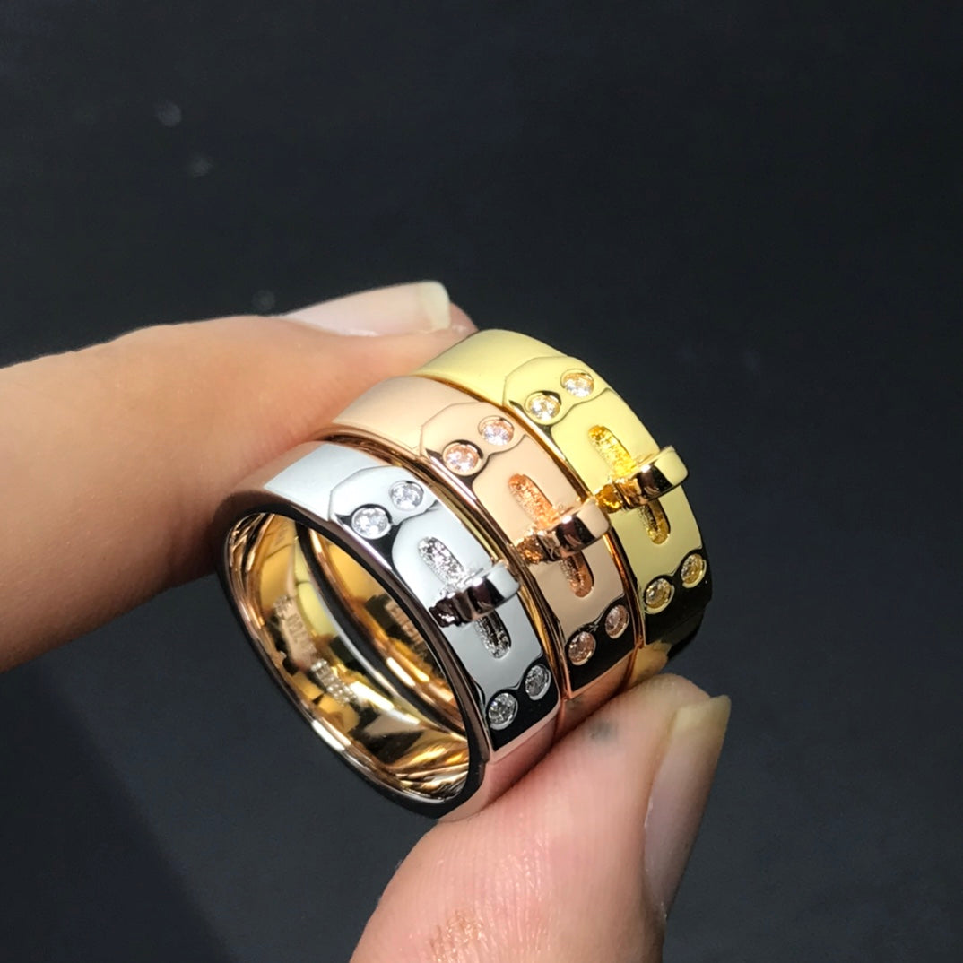 [Riva Jewelry]KELLY MEDIUM RING