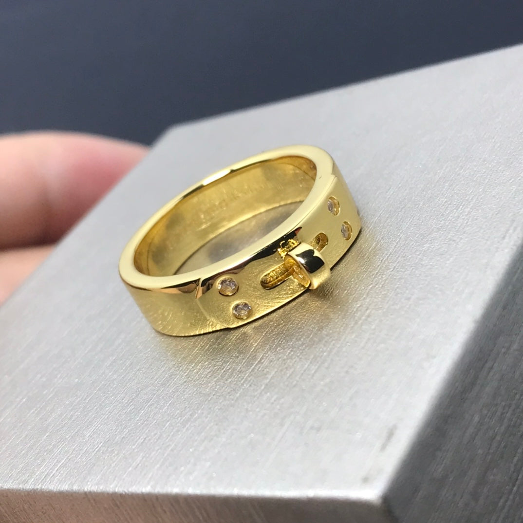 [Riva Jewelry]KELLY MEDIUM RING