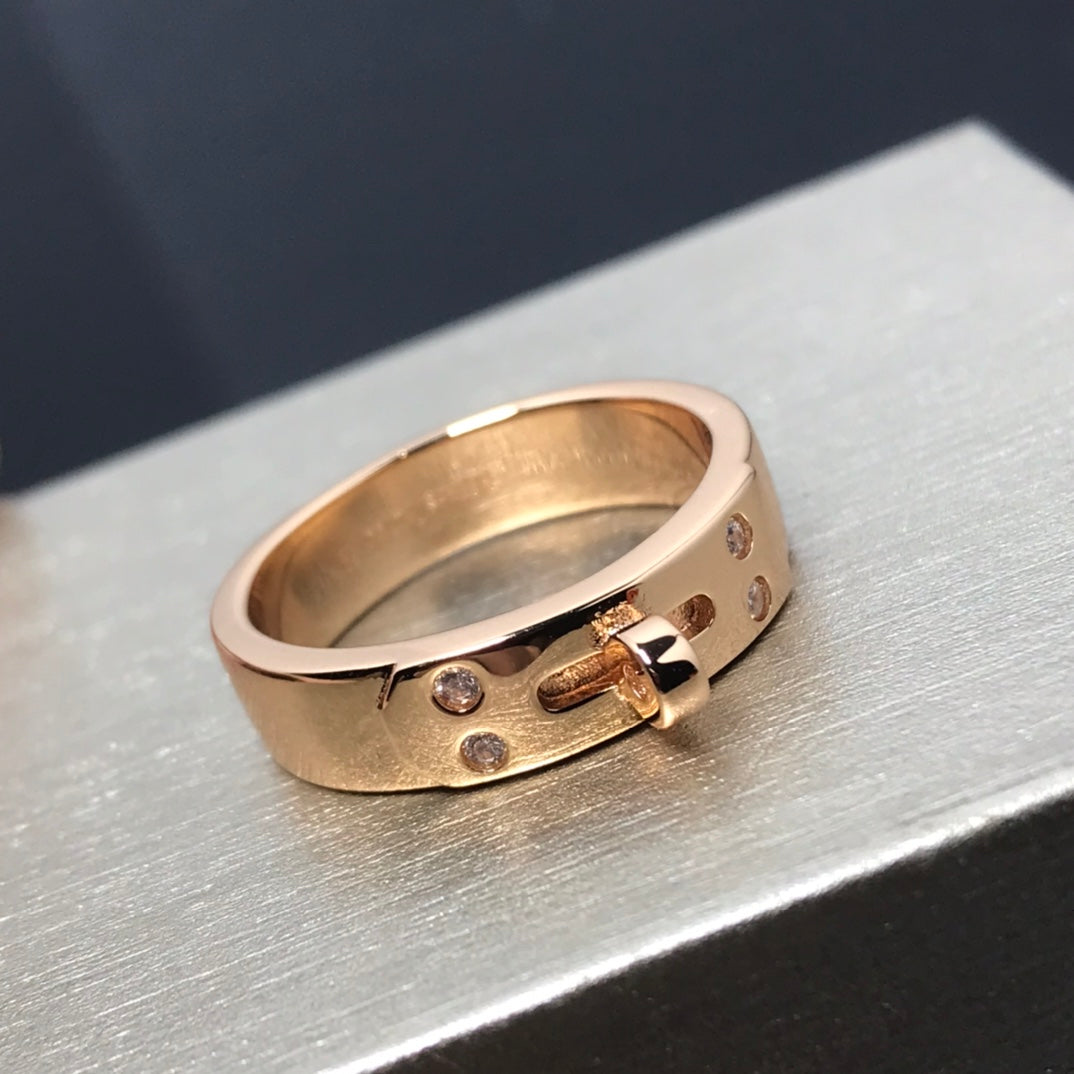 [Riva Jewelry]KELLY MEDIUM RING