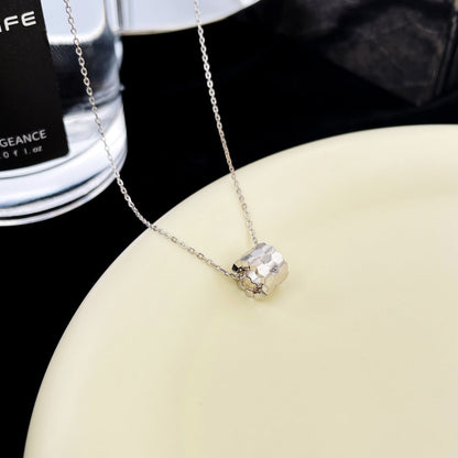 [Riva Jewelry]BEE MINI PEDANT DIAMOND NECKLACE