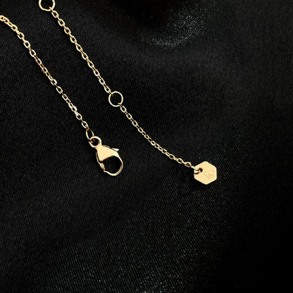 [Riva Jewelry]BEE MINI NECKLACE