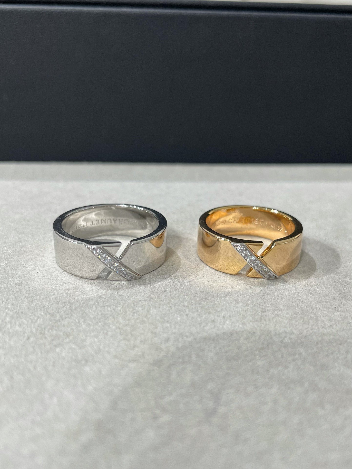 [Riva Jewelry]LIENS EVIDENCE DIAOMOND RING