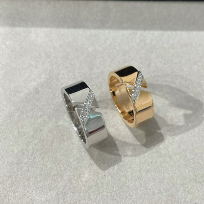 [Riva Jewelry]LIENS EVIDENCE DIAOMOND RING