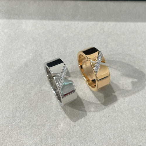[Riva Jewelry]LIENS EVIDENCE DIAOMOND RING