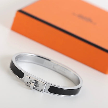 [Riva Jewelry]HM KELLY BLACK BRACELET