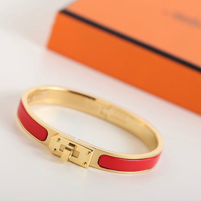[Riva Jewelry]HM KELLY RED BRACELET