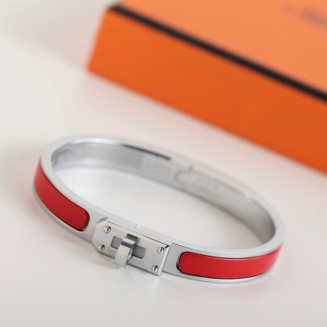 [Riva Jewelry]HM KELLY RED BRACELET