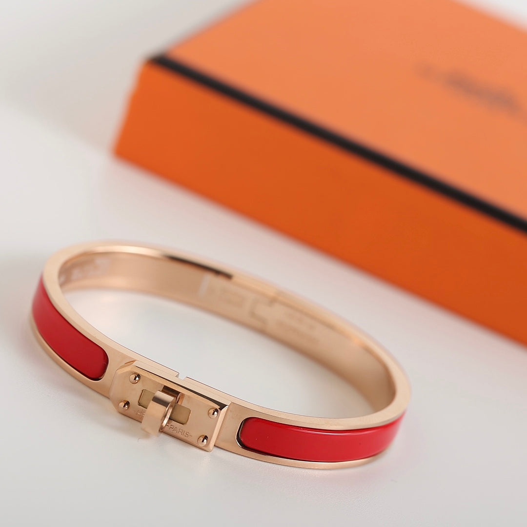 [Riva Jewelry]HM KELLY RED BRACELET