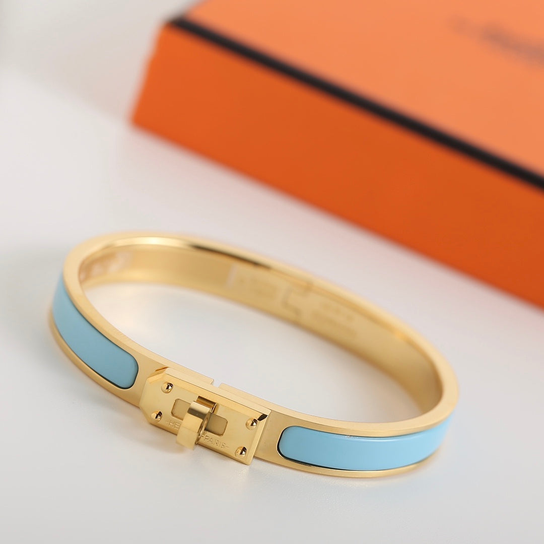 [Riva Jewelry]HM KELLY CLOUD BLUE BRACELET