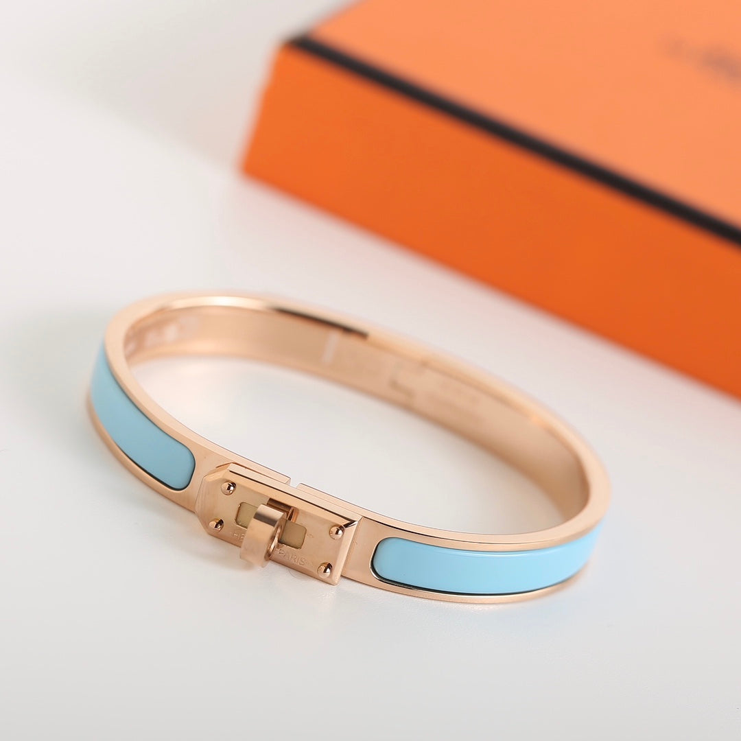 [Riva Jewelry]HM KELLY CLOUD BLUE BRACELET