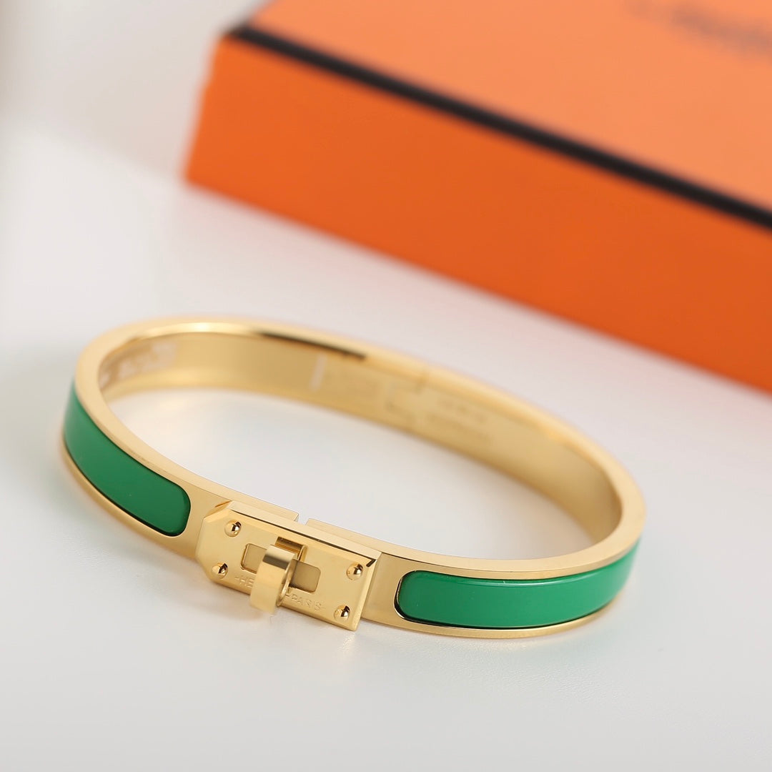 [Riva Jewelry]HM KELLY GREEN BRACELET