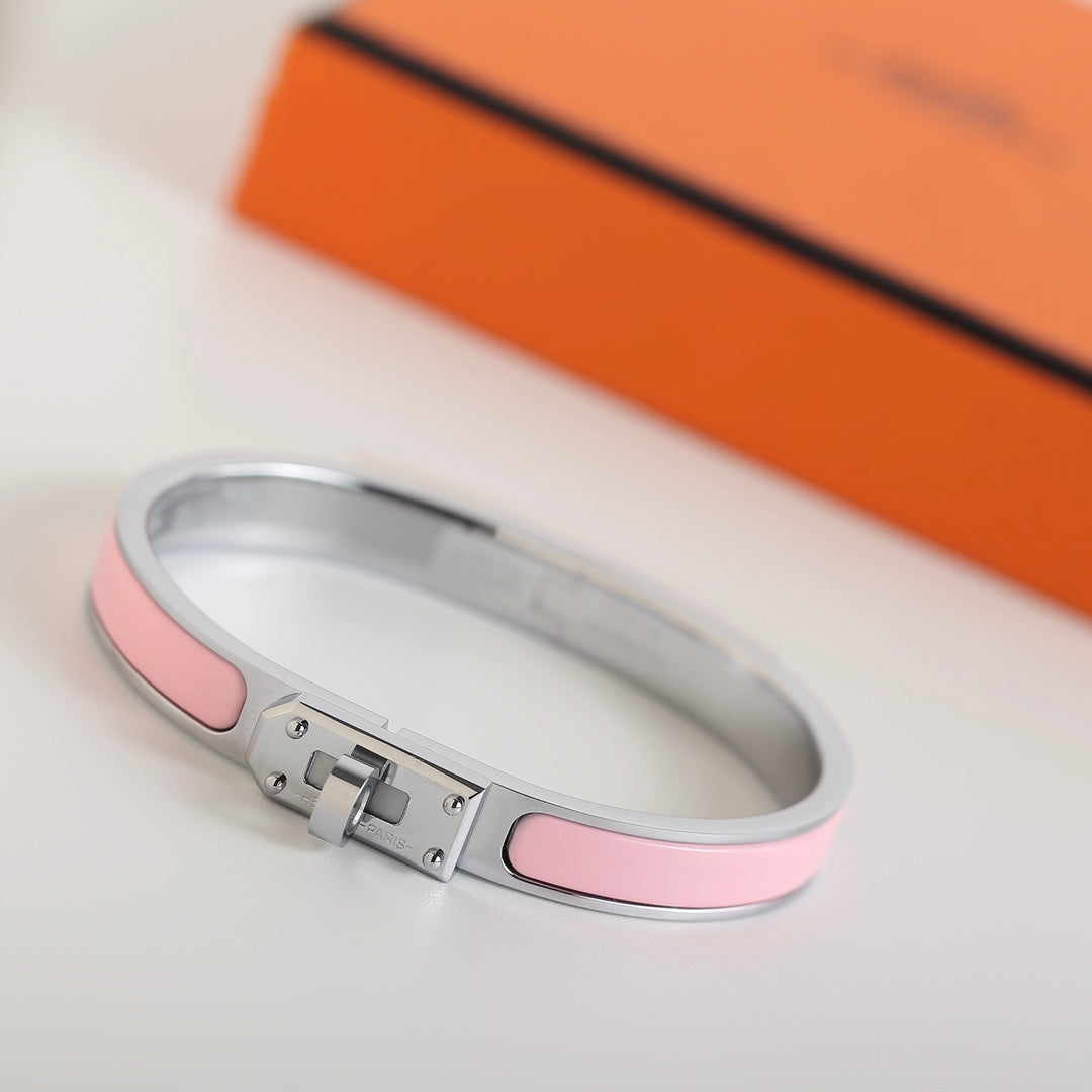 [Riva Jewelry]HM KELLY PINK BRACELET