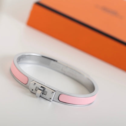 [Riva Jewelry]HM KELLY PINK BRACELET