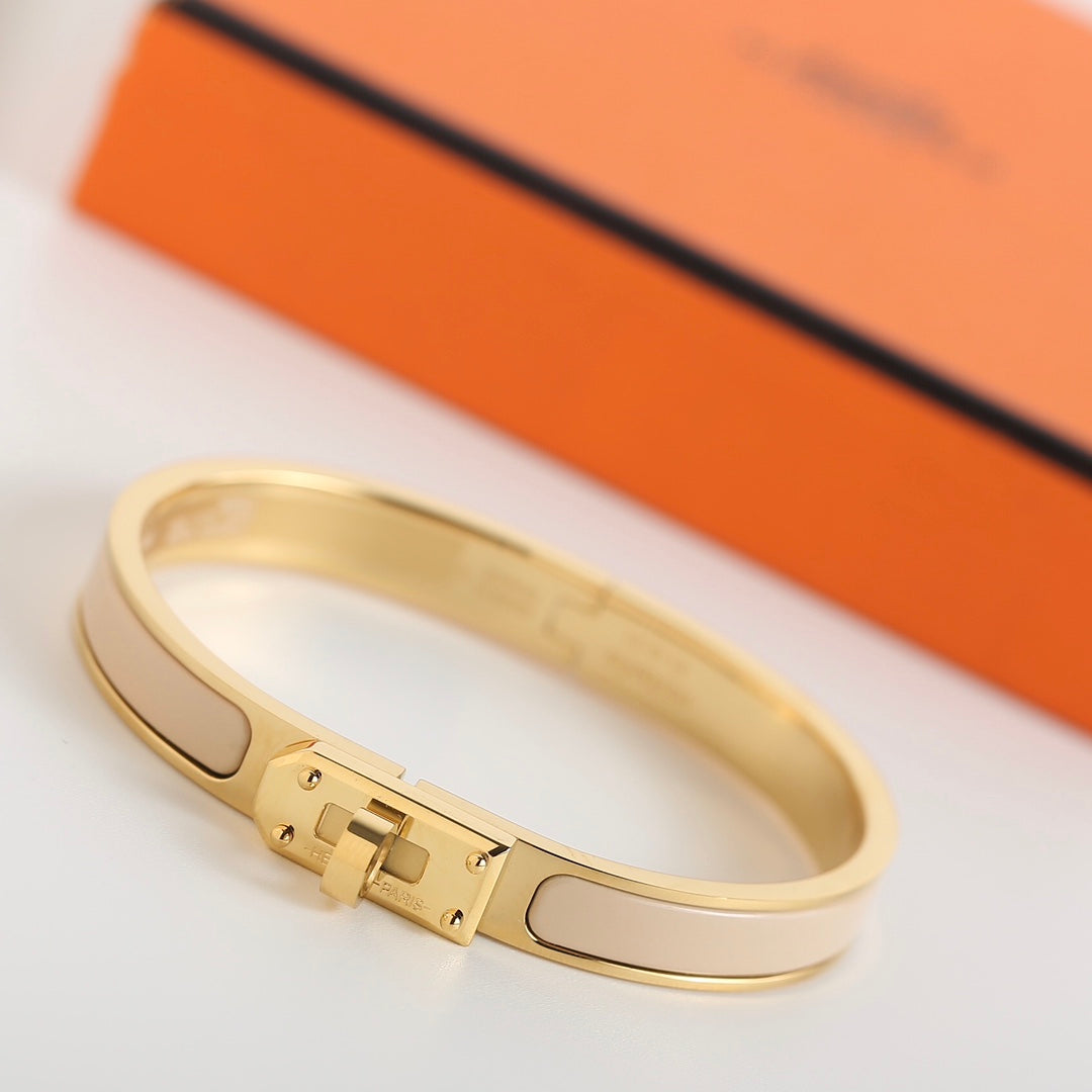 [Riva Jewelry]HM KELLY BEIGE BRACELET
