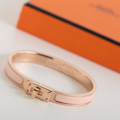 [Riva Jewelry]HM KELLY LIGHT PINK BRACELET