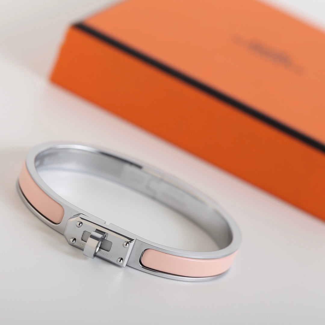 [Riva Jewelry]HM KELLY LIGHT PINK BRACELET