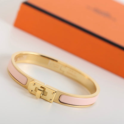 [Riva Jewelry]HM KELLY LIGHT PINK BRACELET