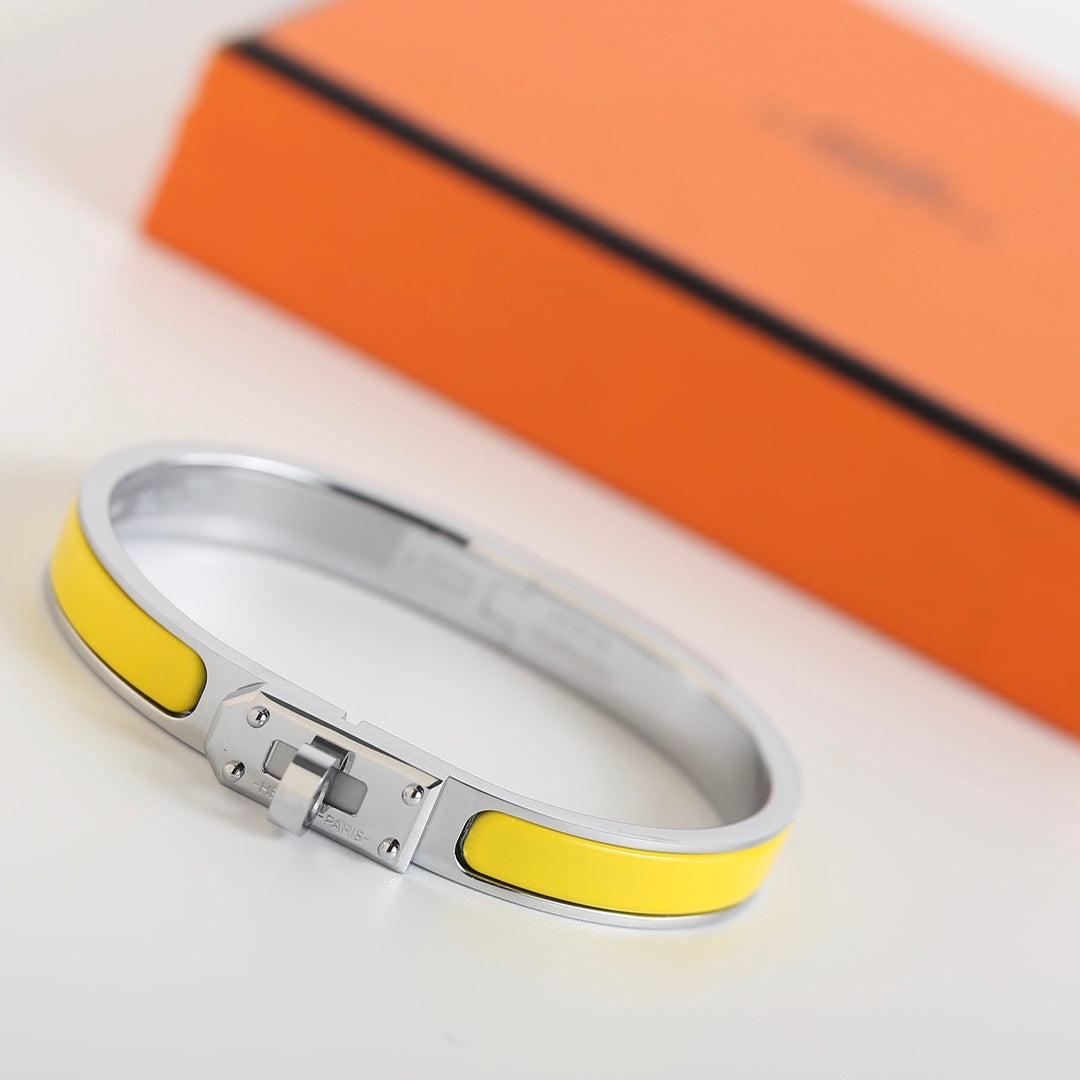 [Riva Jewelry]HM KELLY YELLOW BRACELET