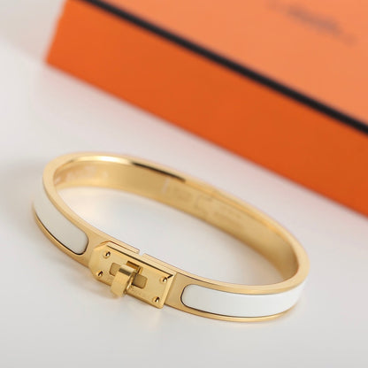 [Riva Jewelry]HM KELLY WHITE BRACELET