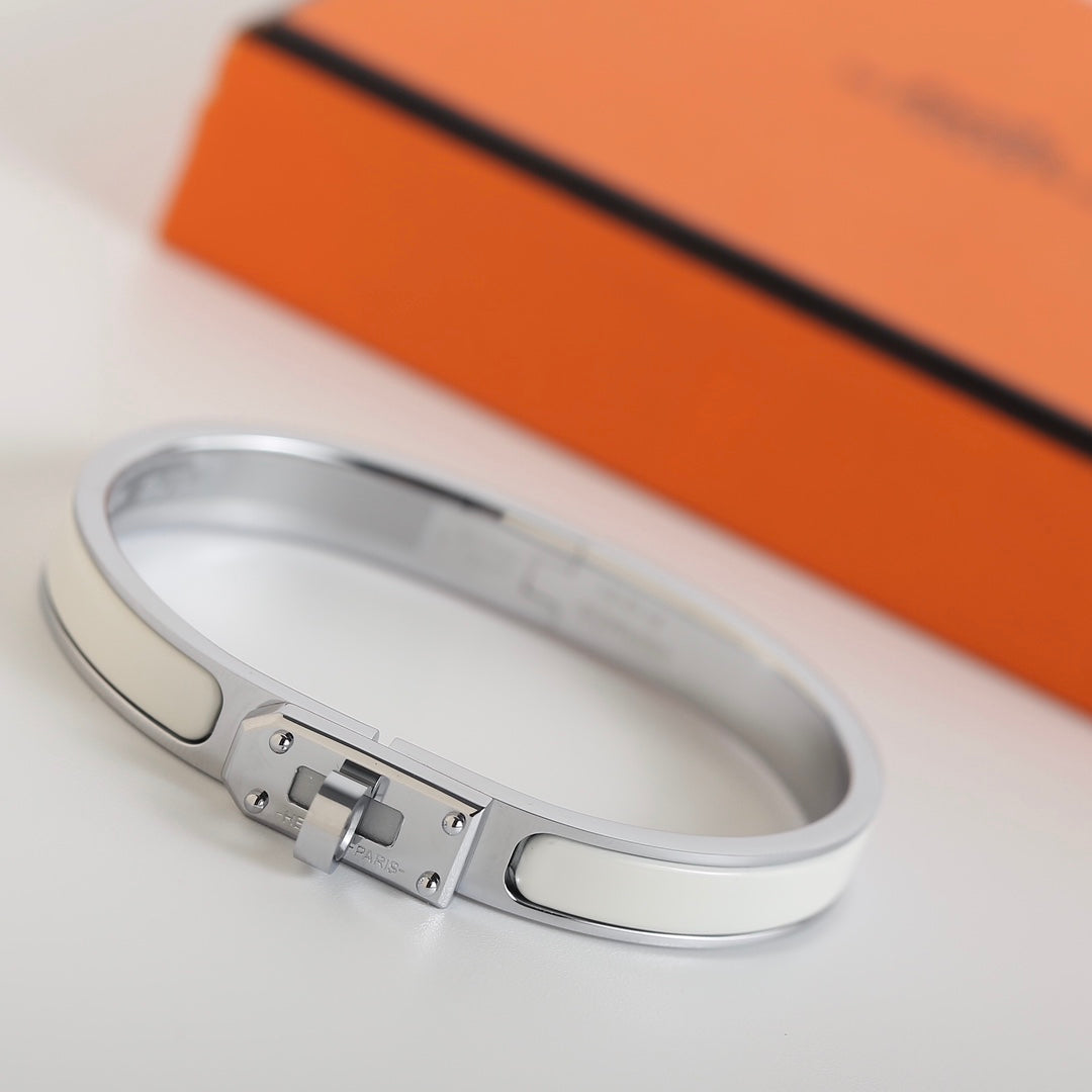 [Riva Jewelry]HM KELLY WHITE BRACELET