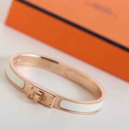 [Riva Jewelry]HM KELLY WHITE BRACELET
