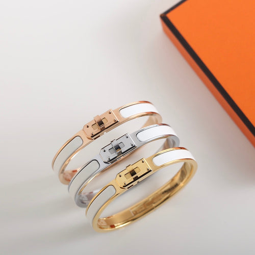 [Riva Jewelry]HM KELLY WHITE BRACELET