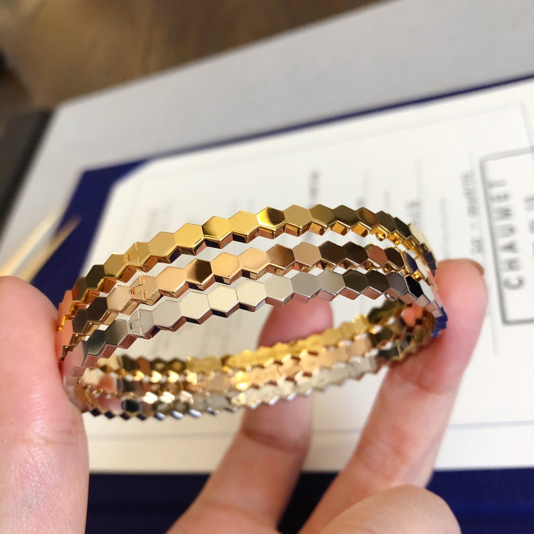 [Riva Jewelry]BEE LOVE BRACELET