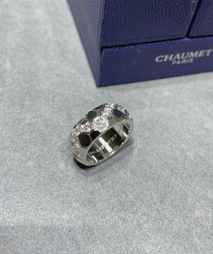 [Riva Jewelry]BEE LOVE DIAMOND LARGE RING
