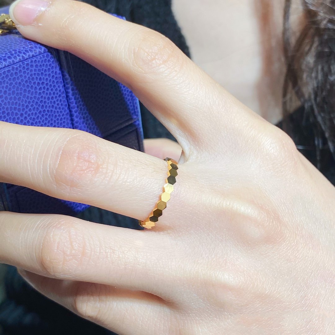 [Riva Jewelry]BEE LOVE SMALL RING